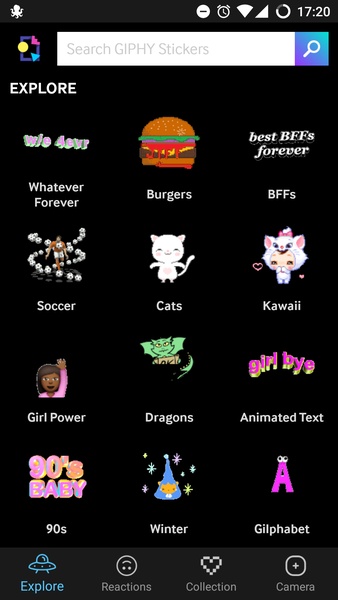GIPHY Stickers - Preview 6