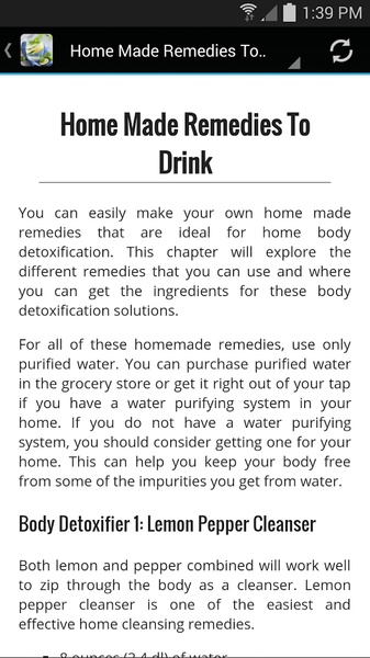 Simple Ways to Detox Your Body - Preview 2