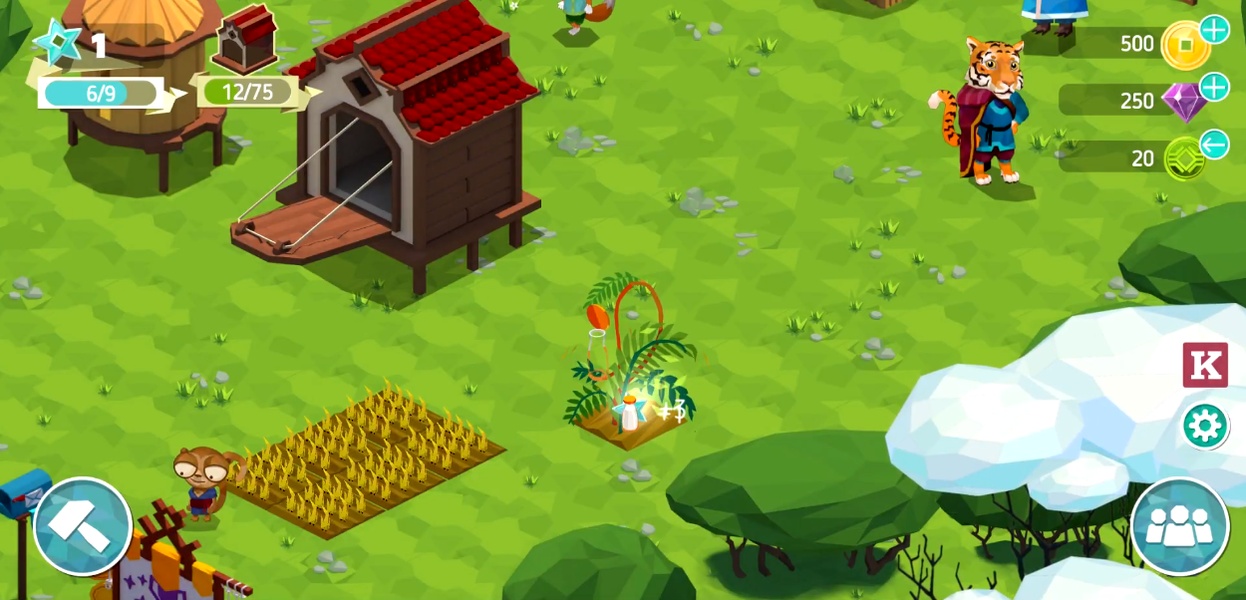 Tiny Tea Paradise - Preview 4