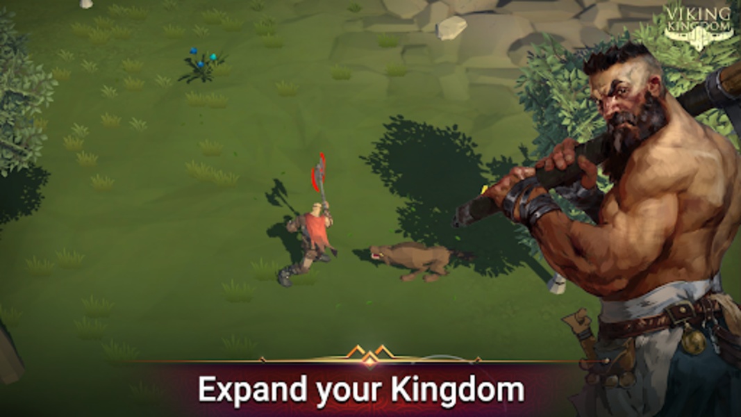 Viking Kingdom: Ragnarok Age - Preview 3