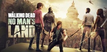 The Walking Dead No Man's Land feature