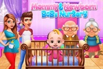 Mom Virtual Babysitter Nursery screenshot 1