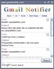Gmail-Notifier screenshot 2