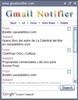 Gmail-Notifier screenshot 2