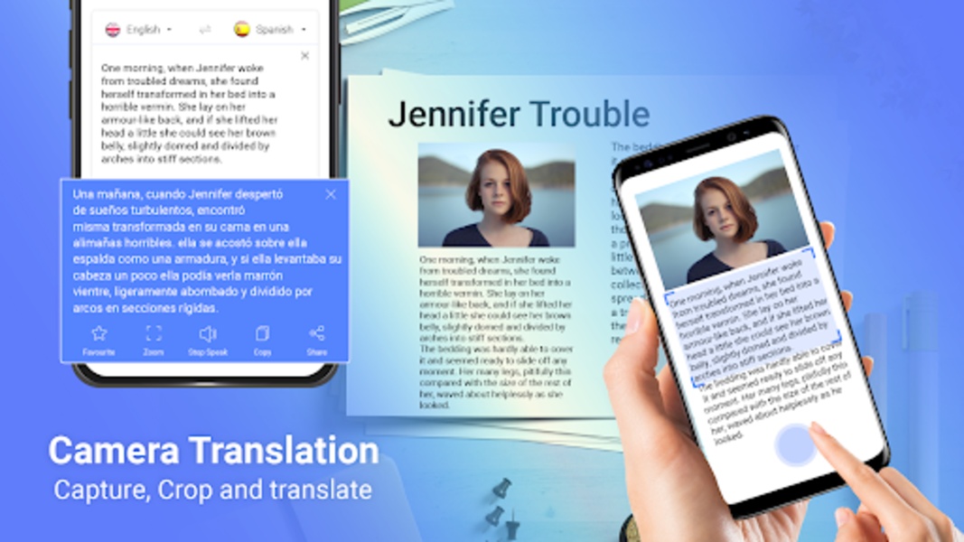 All Language Translate App - Preview 5