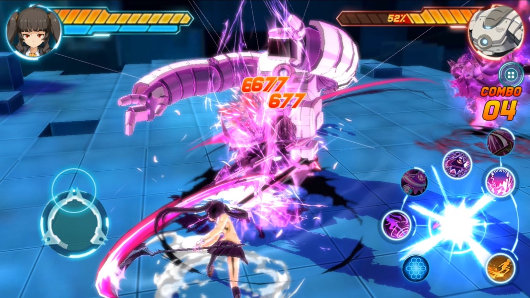 Soulworker Anime Legends - Preview 1