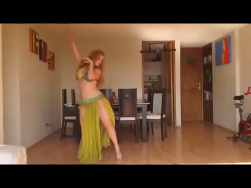 Sexy Belly Dance at Home - Preview 1