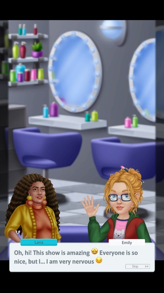 Makeover Merge - Preview 4
