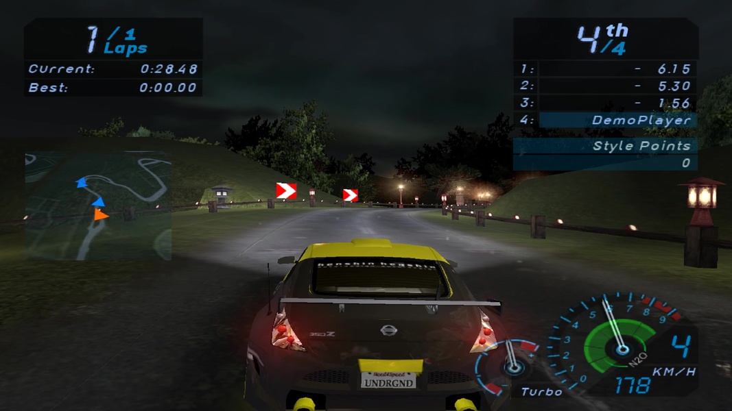 Need for Speed Carbon para Windows - Descarga gratis en Uptodown