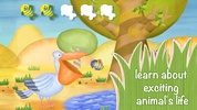 Animals for Kids: safari screenshot 4