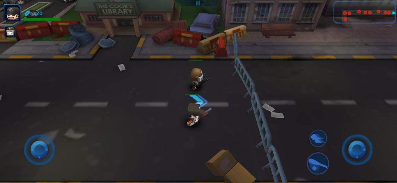 Call of Mini Squad - Preview 4