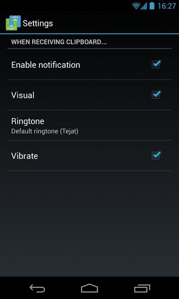 Clipbrd Beta - Preview 5