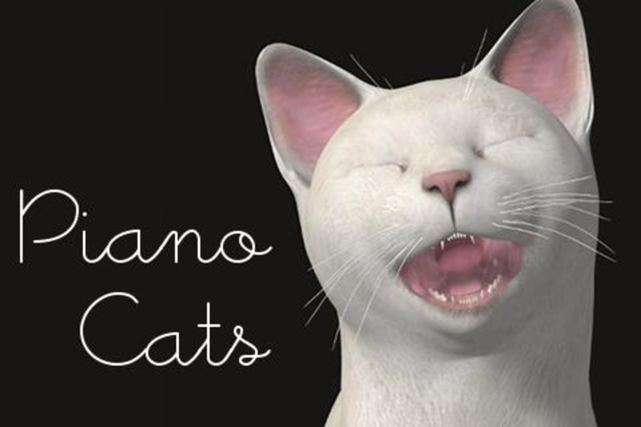 Piano Cats Free - Preview 2
