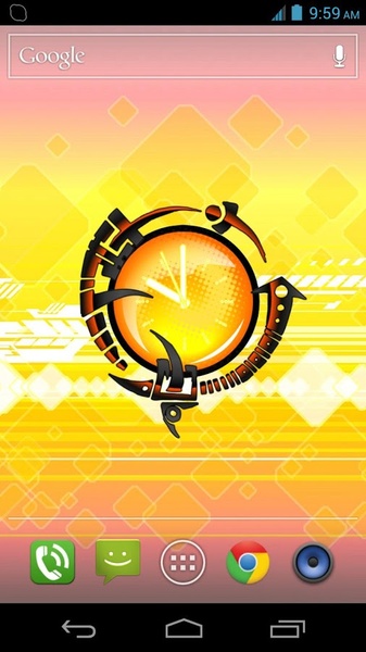 Tatu-clock HD - Preview 1