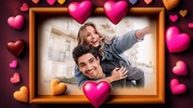 Romantic Love Photo Frame screenshot 7