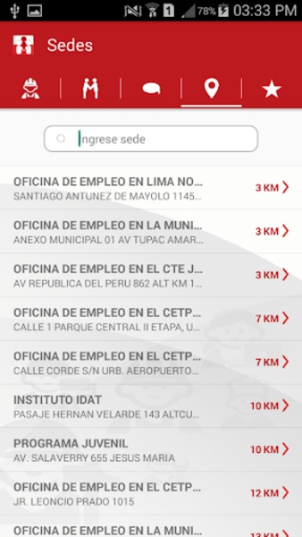 CentroEmpleo - Preview 2