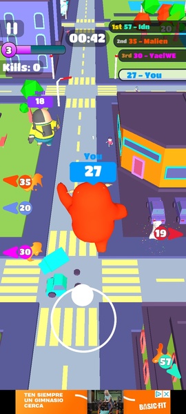 Grow your Monster - Preview 2