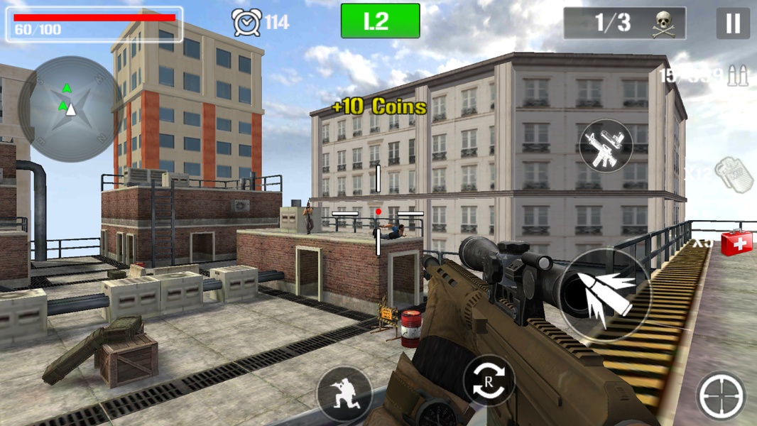 Sniper Special Blood Killer - Preview 3