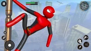Rope Hero: Spider Fighter Game screenshot 5