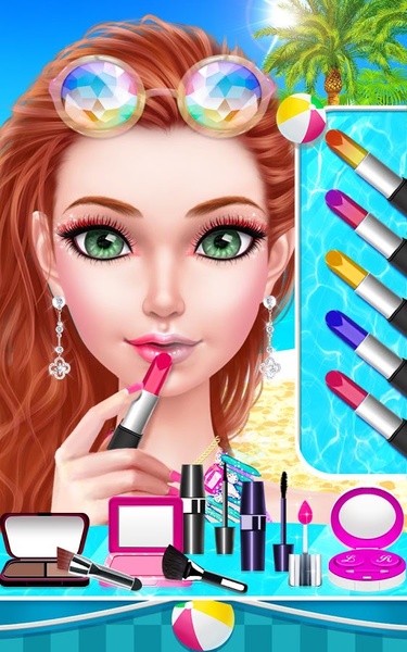 Fashion Doll - Pool Party - Preview 2