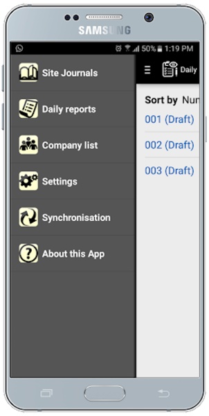 Bauskript Site Journal - Preview 9