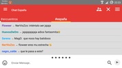 Chat España screenshot 1
