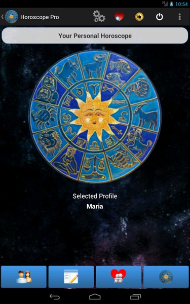 Horoscope Pro - Preview 8