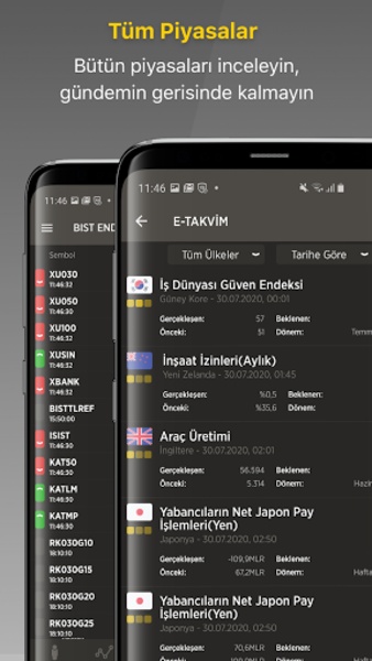 ForeksMobile - Preview 4