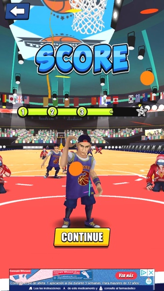 Basketball Strike - Preview 6