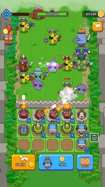 Alphabet Defense Towers Battle - Preview 15