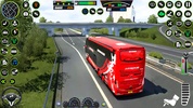 US Coach Bus Driving Game 2024 screenshot 2