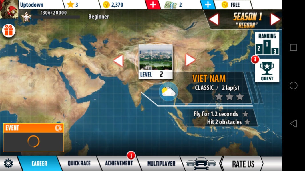 NSL World Racing - Preview 4