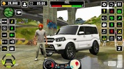 4x4 SUV Jeep Driving Games screenshot 4
