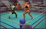 Monster Superhero Ring Battle screenshot 12