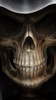 Skulls Live Wallpaper screenshot 6