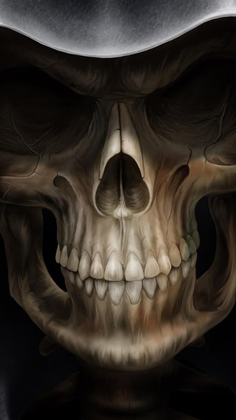 Skulls Live Wallpaper - Preview 6
