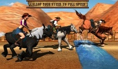 Texas Wild Horse Race 3D screenshot 4