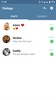 Fake Chat Messenger — TeleFake screenshot 4