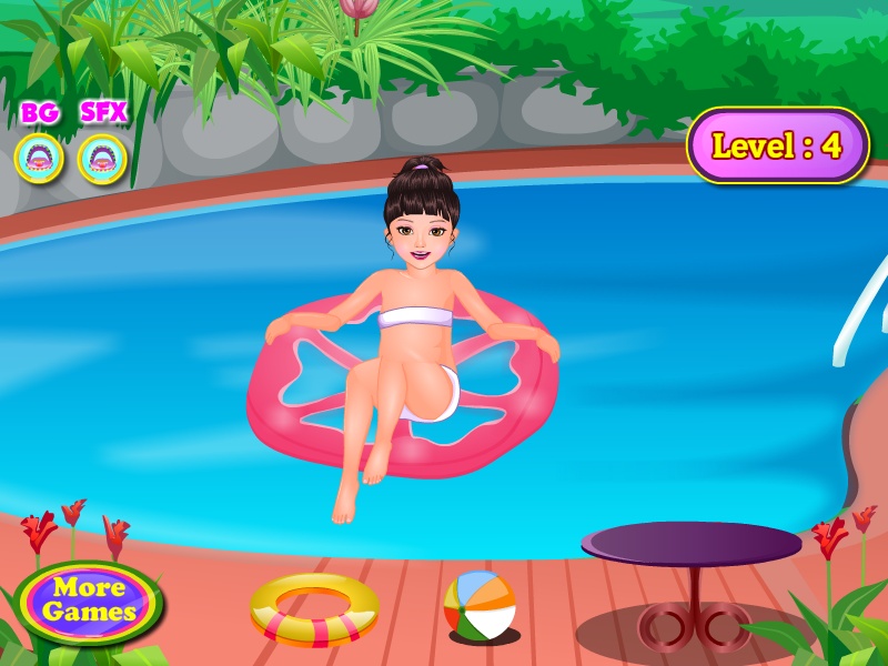 Naughty Kids Bathing - Preview 3
