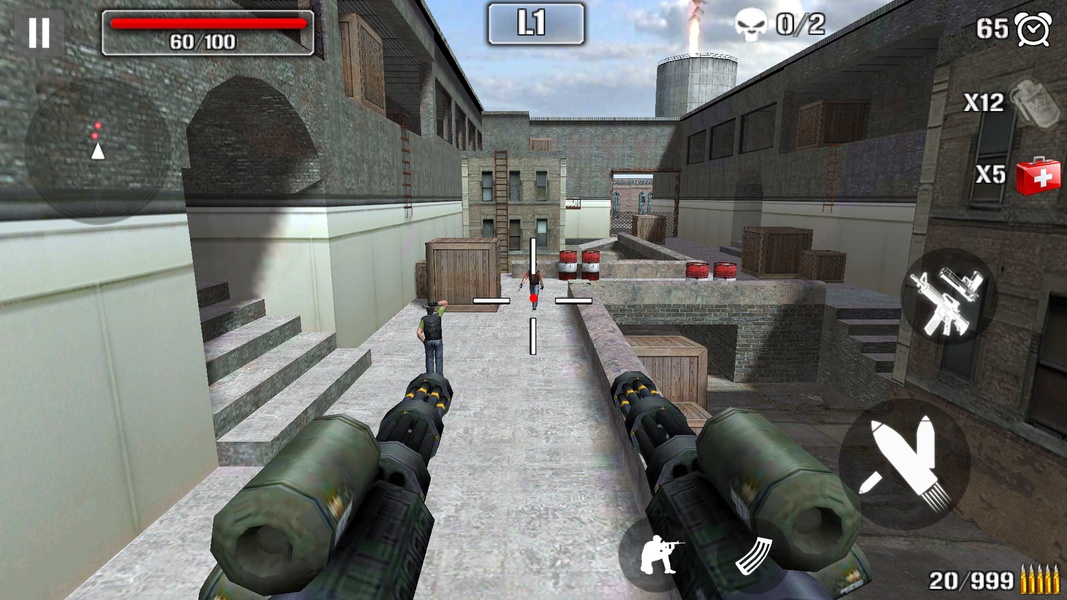 Counter Terrorist SWAT Shoot - Preview 6