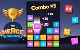 Merge Games-2048 Puzzle screenshot 2