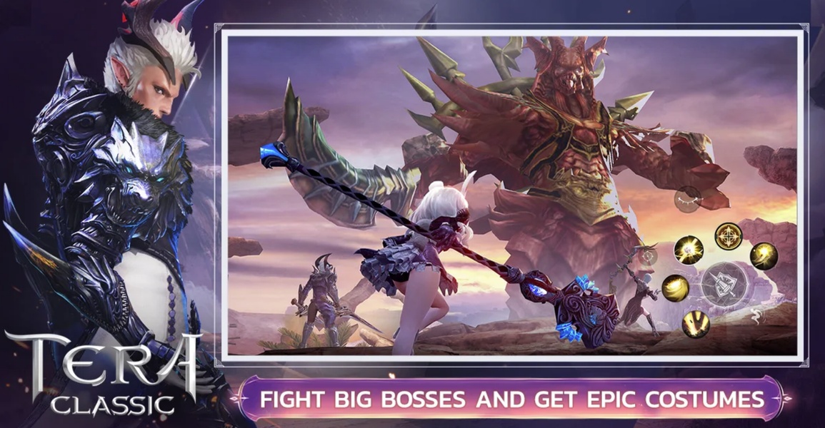 Tera Classic SEA - Preview 5