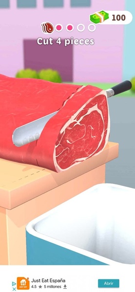 Food Cutting - Preview 3