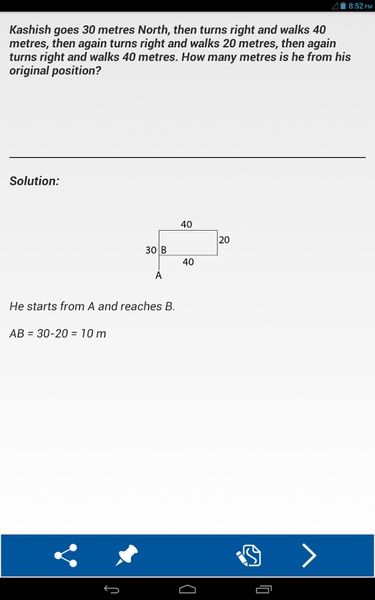 Pocket Logical Reasoning - Preview 4