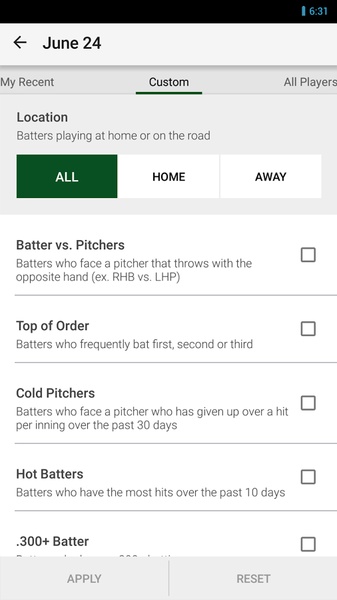Beat The Streak - Preview 5