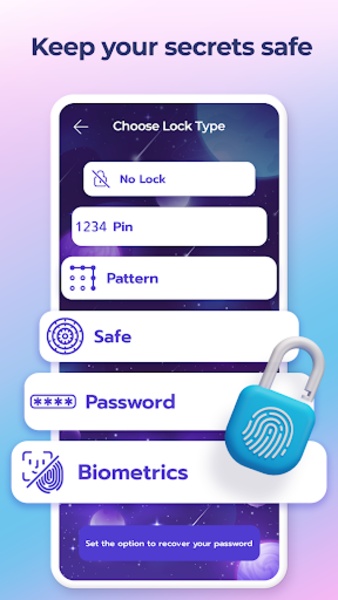 My Secret Diary with Lock - Preview 6