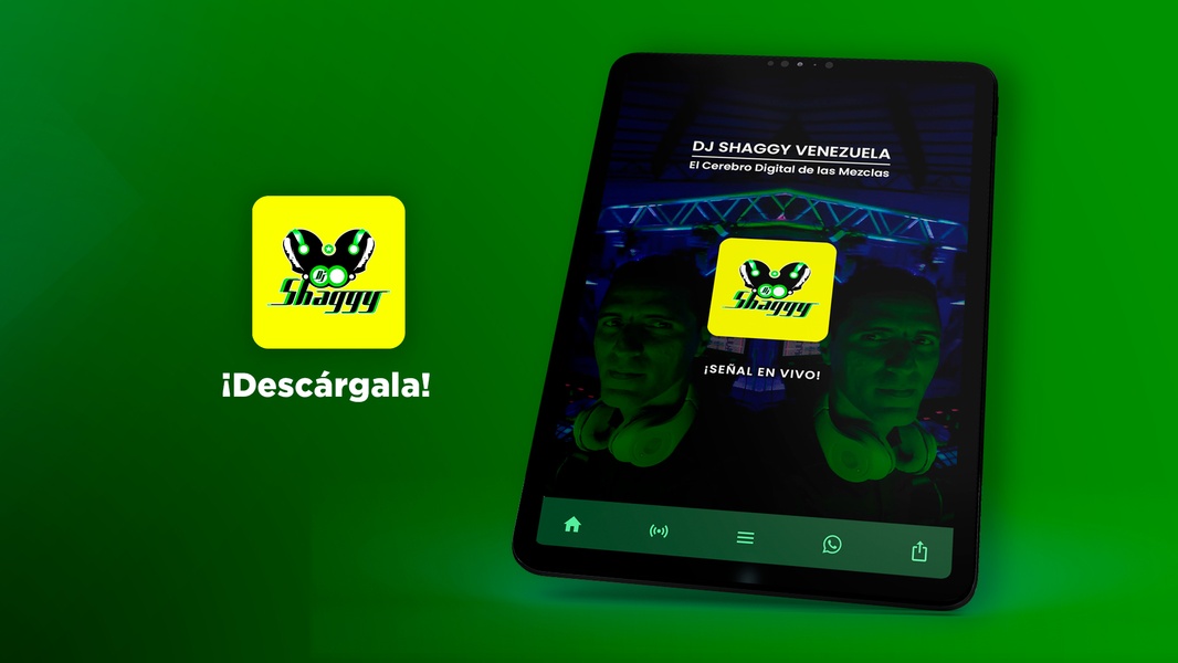 Dj Shaggy Radio - Preview 1
