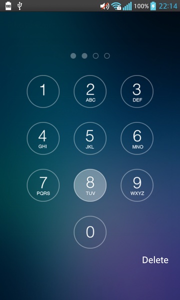 Photo Passcode LockScreen - Preview 7