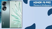 Honor 70 Pro Wallpaper & Theme screenshot 1