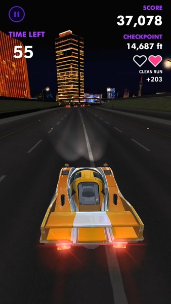 Night Driver - Preview 5